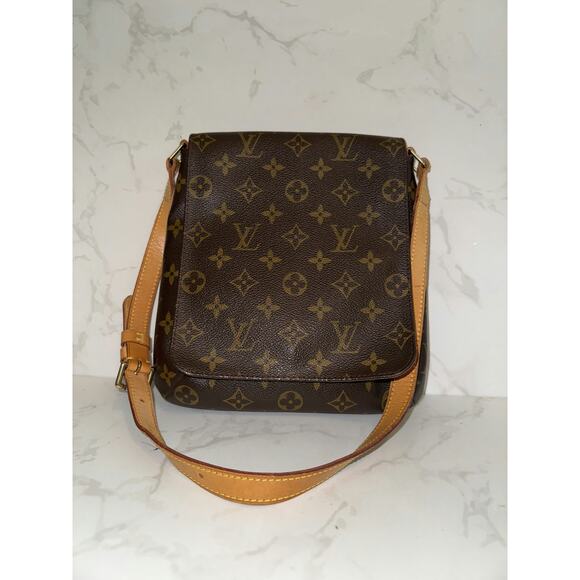 Louis Vuitton Musette Salsa PM - Excellent Condition - Picture 1 of 9